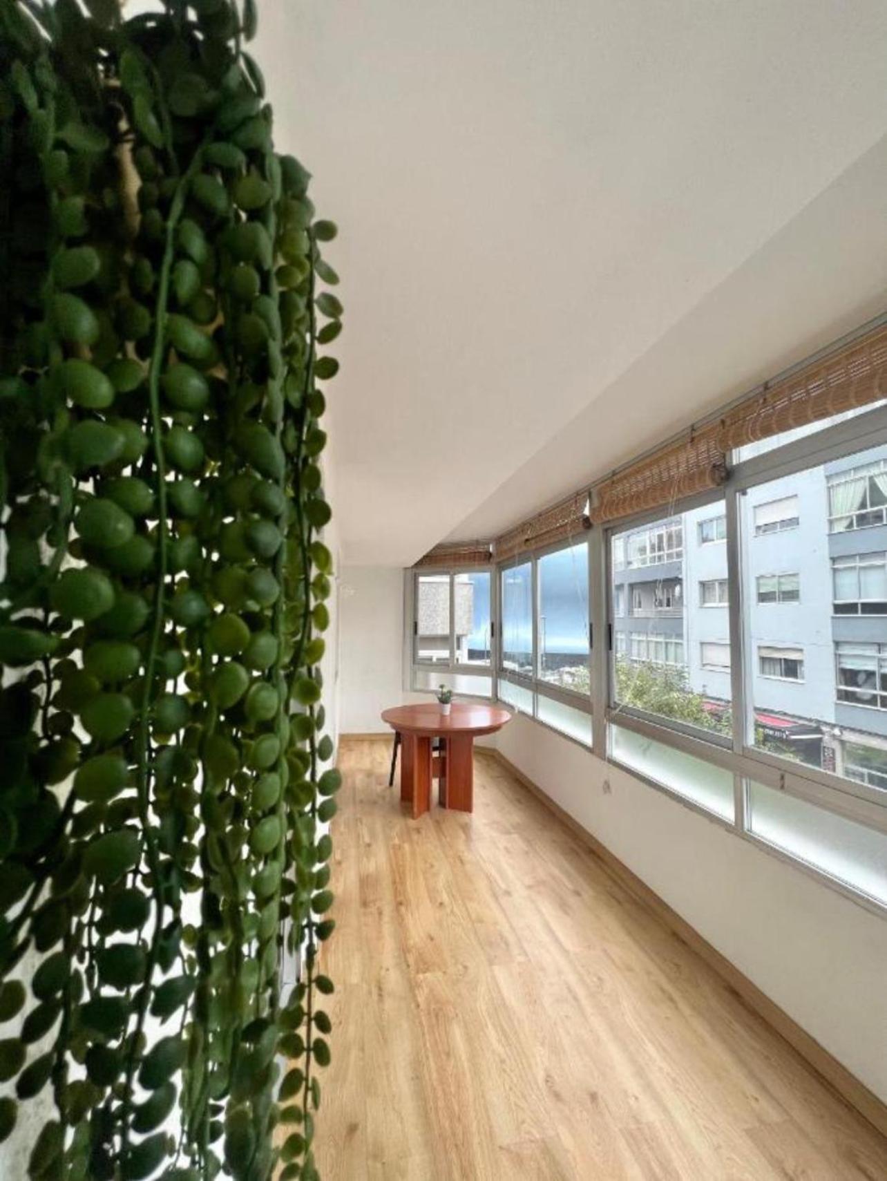 Disfruta De Exclusiva Habitacion Privada, A 5 Minutos De La Playa 比戈 外观 照片